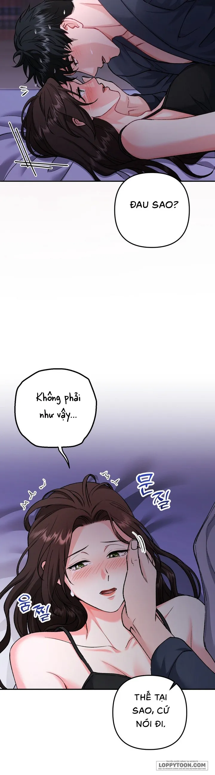 Vì Đó Là Yêu - Chap 43