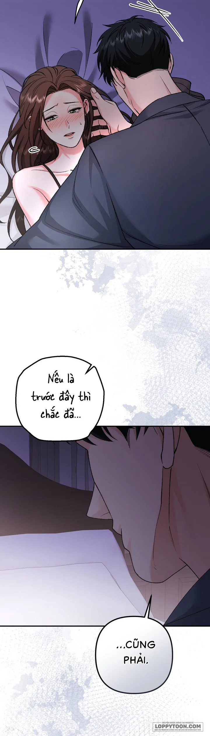 Vì Đó Là Yêu - Chap 43