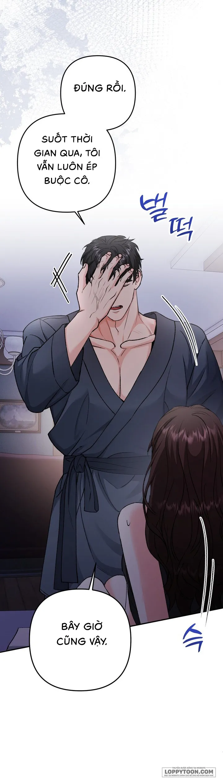 Vì Đó Là Yêu - Chap 43