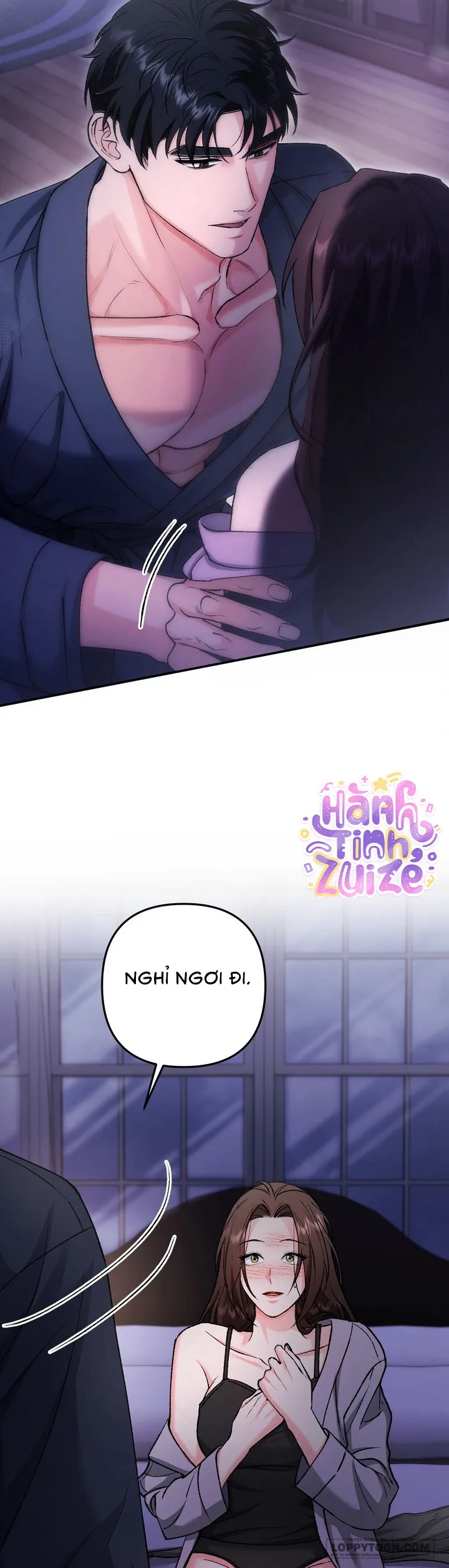 Vì Đó Là Yêu - Chap 43