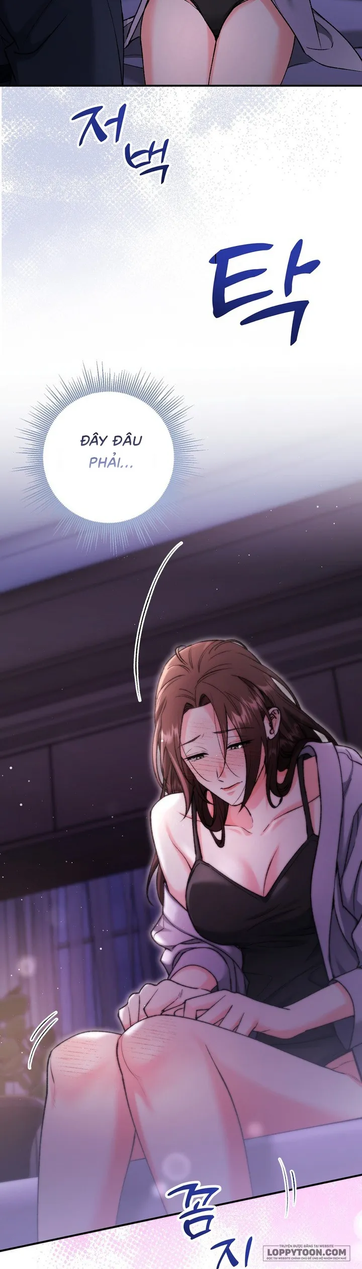 Vì Đó Là Yêu - Chap 43