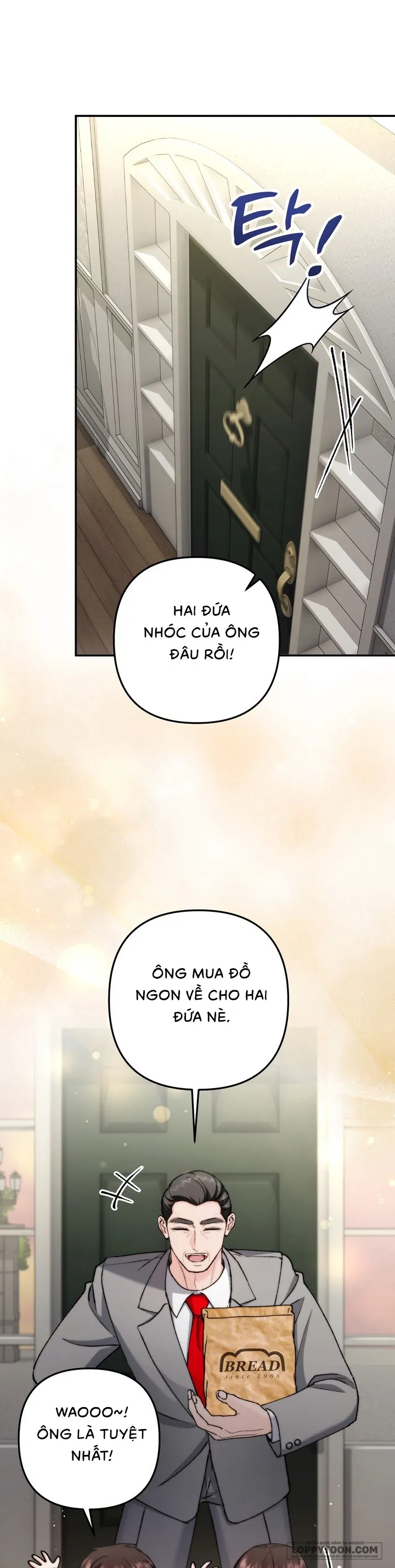 Vì Đó Là Yêu - Chap 43