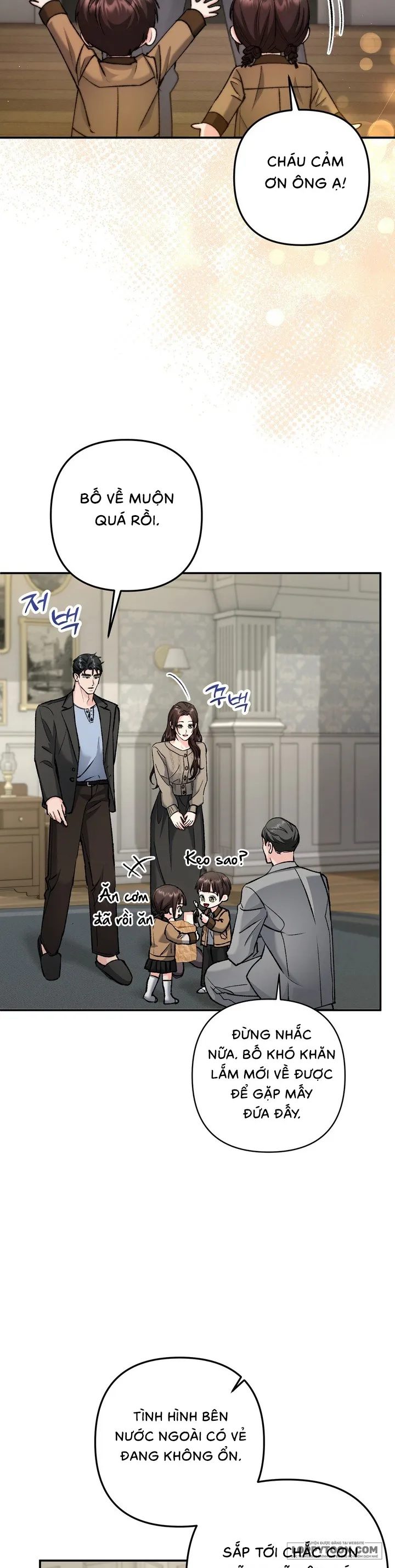 Vì Đó Là Yêu - Chap 43