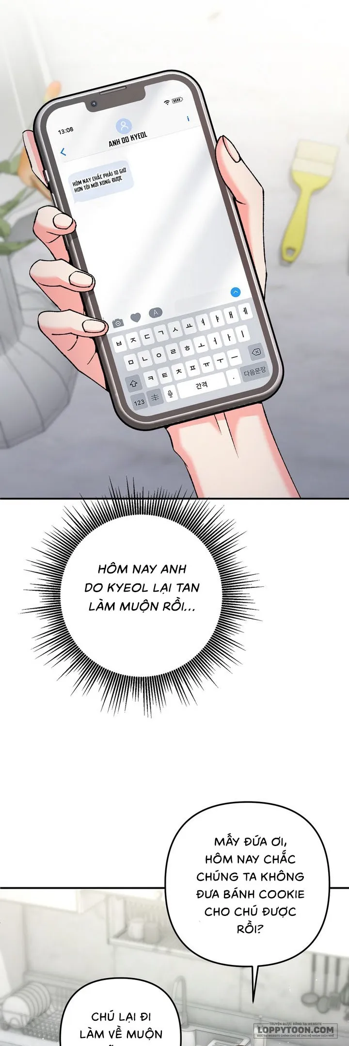 Vì Đó Là Yêu - Chap 44