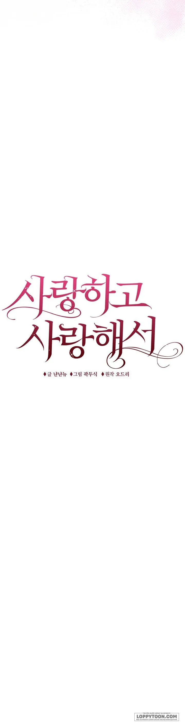 Vì Đó Là Yêu - Chap 44