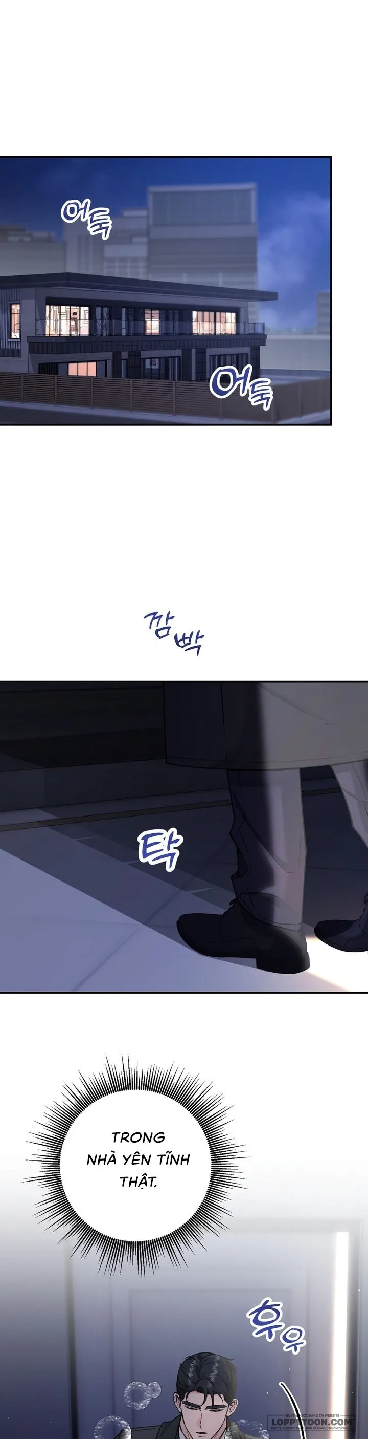 Vì Đó Là Yêu - Chap 44