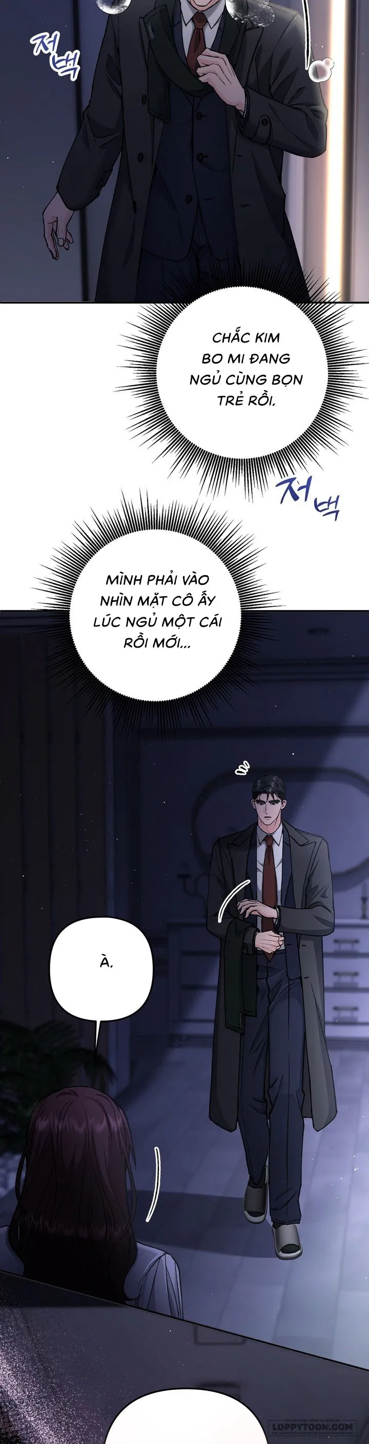 Vì Đó Là Yêu - Chap 44