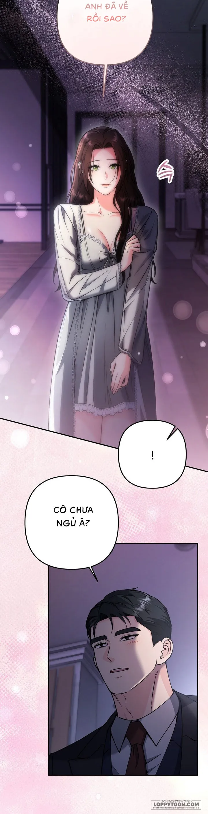 Vì Đó Là Yêu - Chap 44