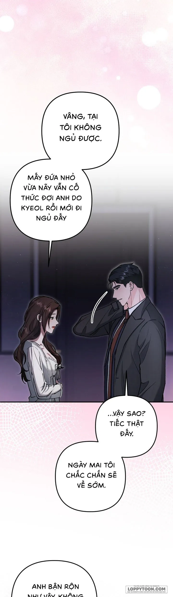 Vì Đó Là Yêu - Chap 44