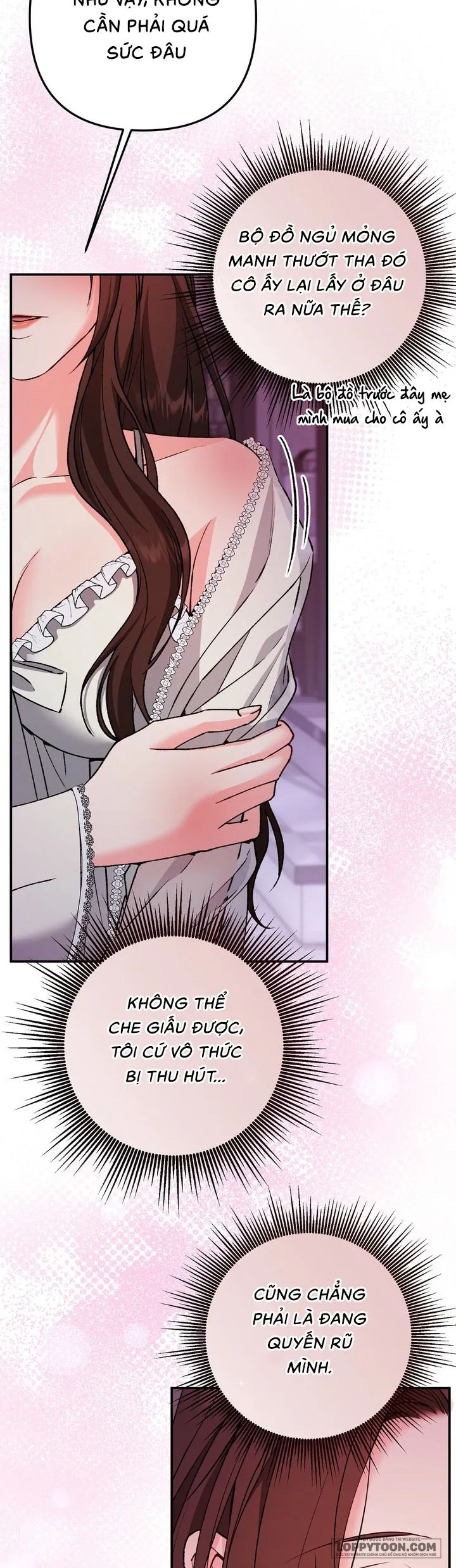 Vì Đó Là Yêu - Chap 44