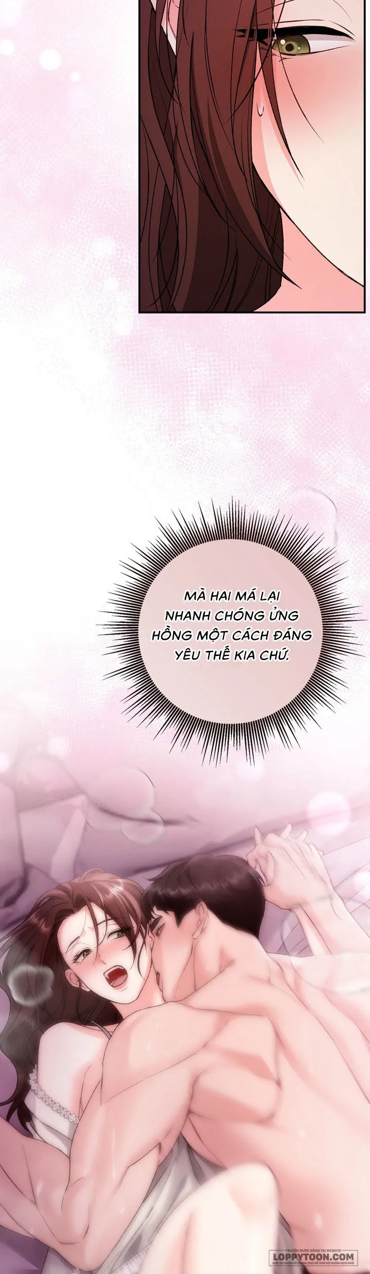 Vì Đó Là Yêu - Chap 44