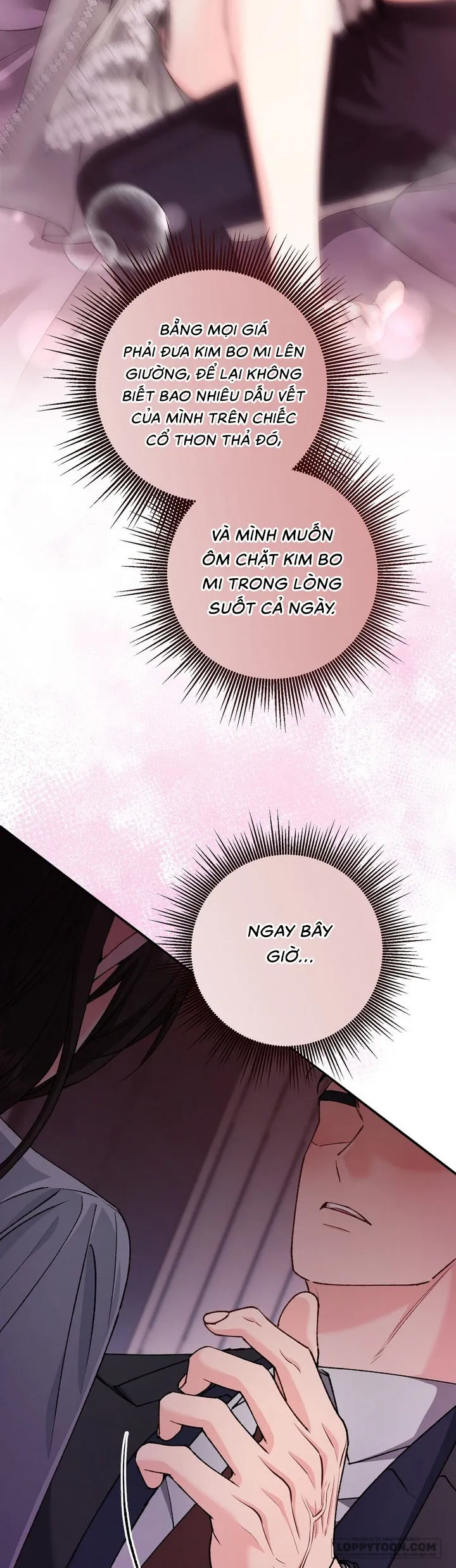 Vì Đó Là Yêu - Chap 44