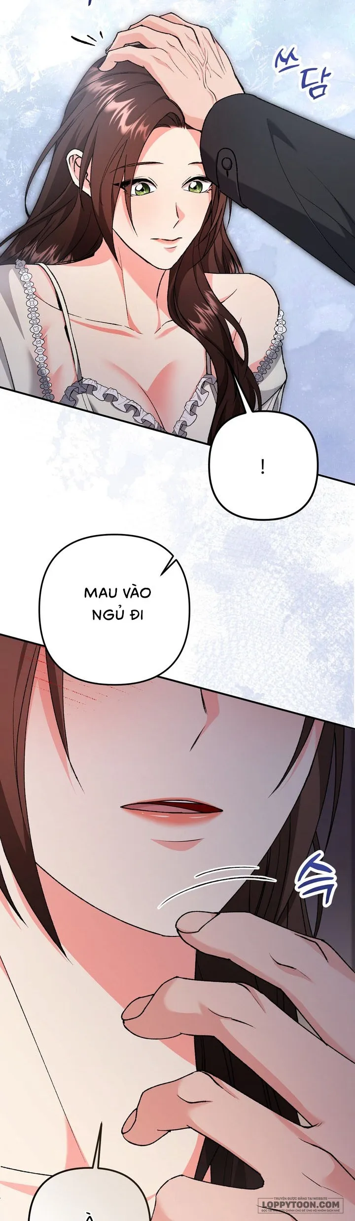 Vì Đó Là Yêu - Chap 44