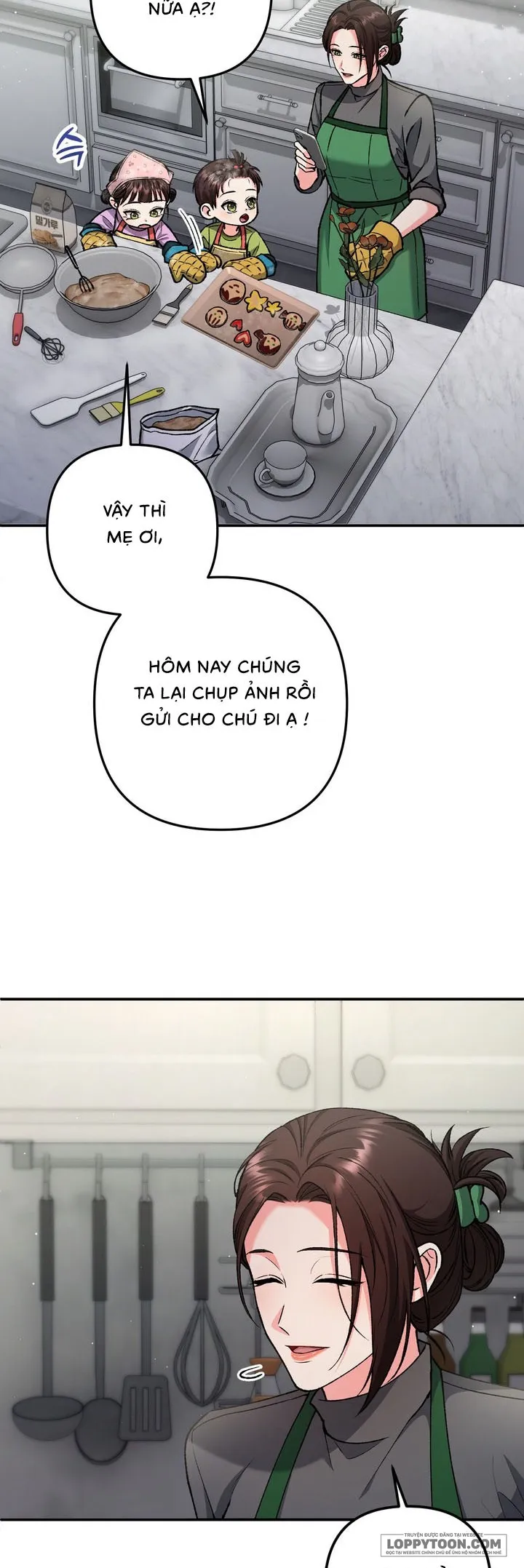 Vì Đó Là Yêu - Chap 44