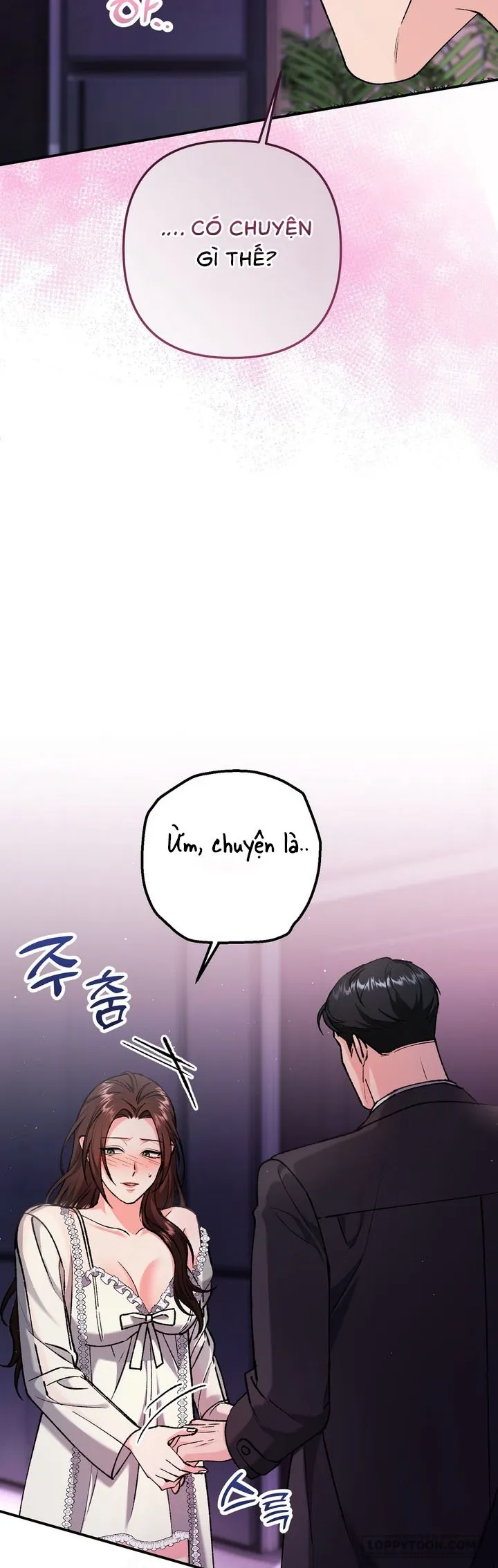 Vì Đó Là Yêu - Chap 44