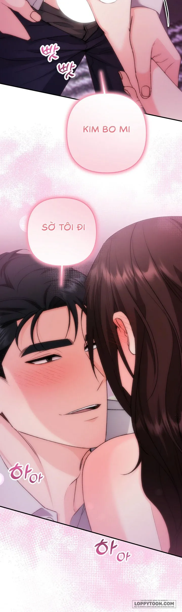 Vì Đó Là Yêu - Chap 44