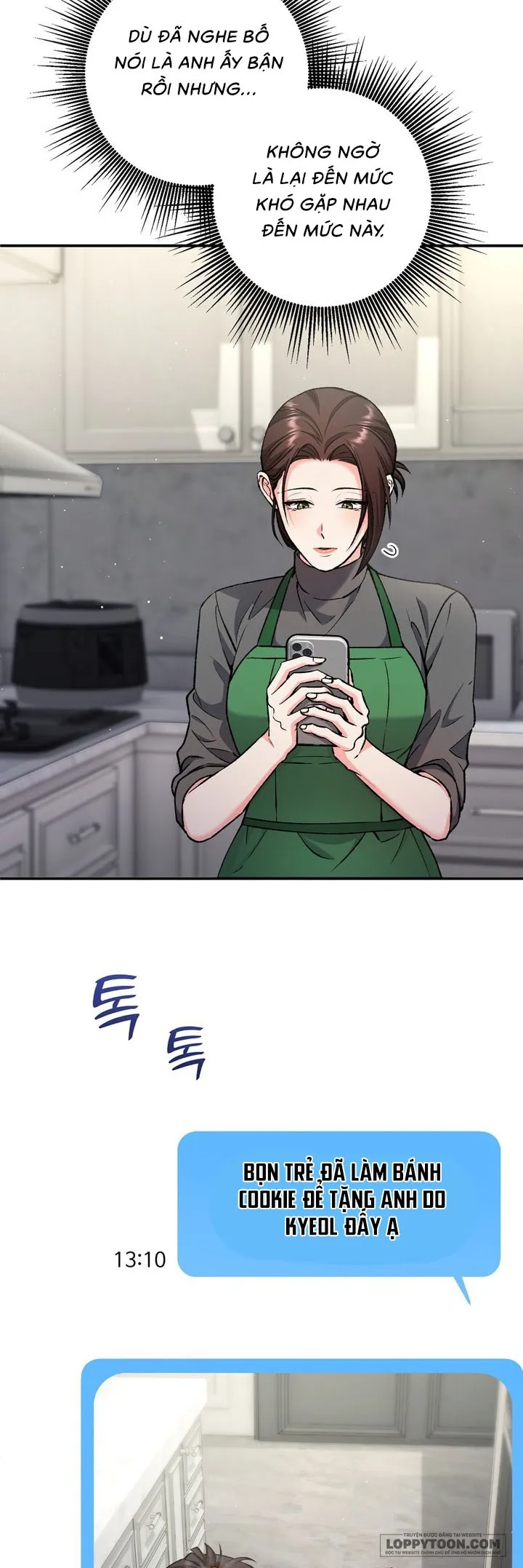 Vì Đó Là Yêu - Chap 44