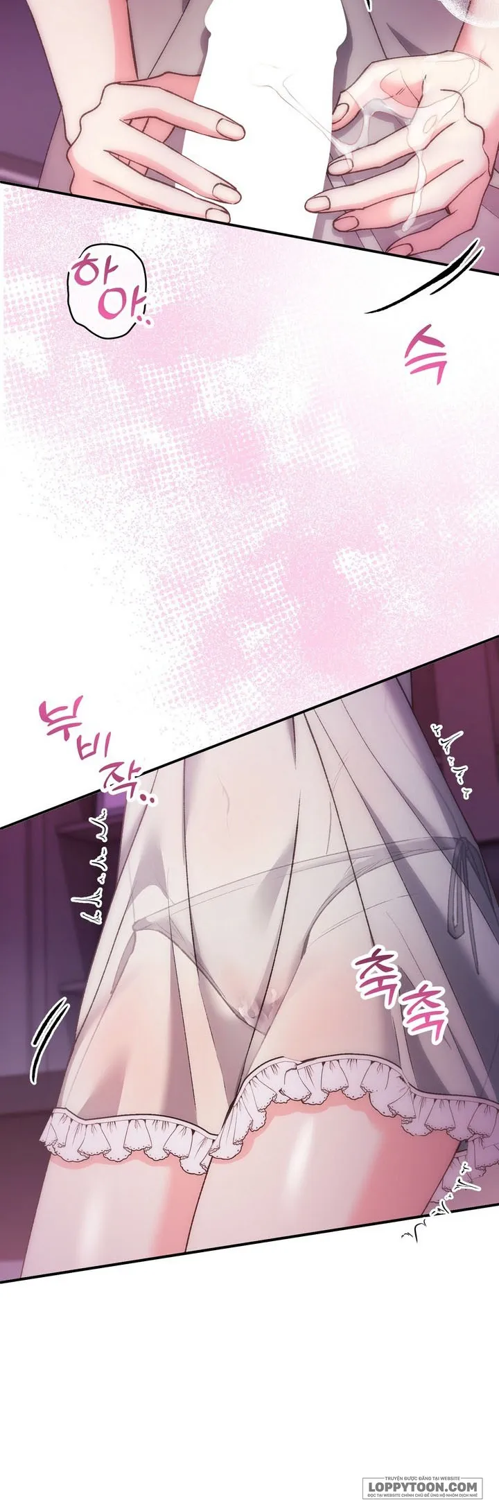 Vì Đó Là Yêu - Chap 44