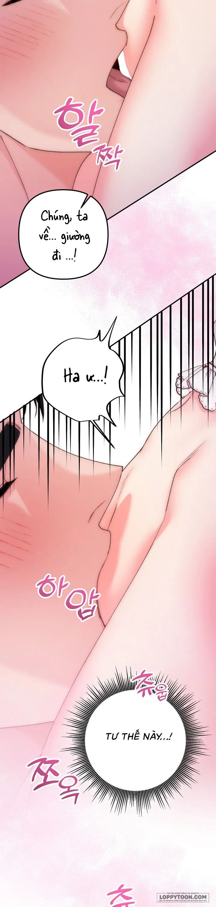 Vì Đó Là Yêu - Chap 44