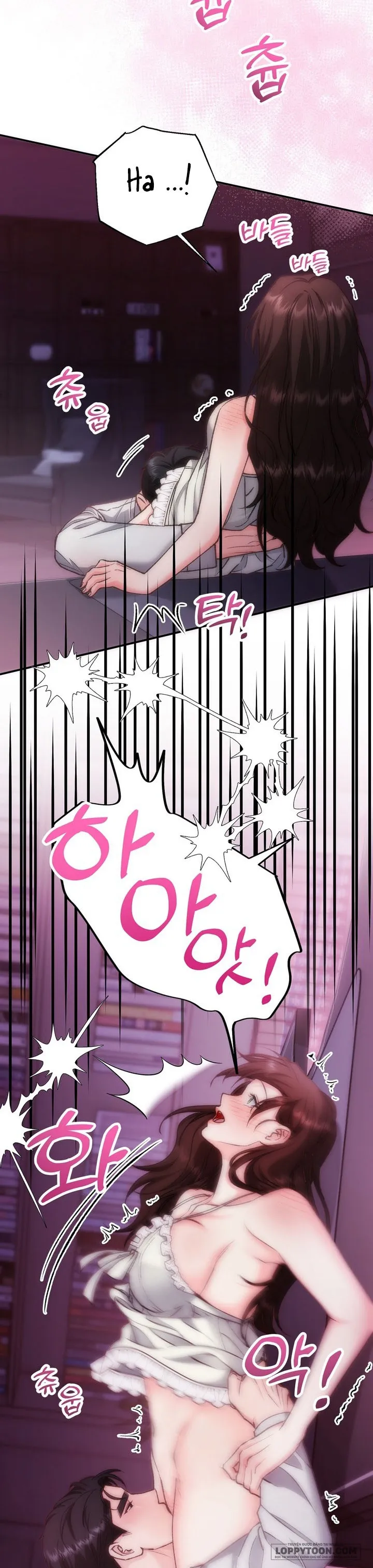 Vì Đó Là Yêu - Chap 44