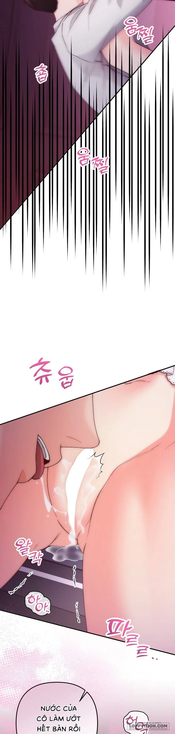 Vì Đó Là Yêu - Chap 44