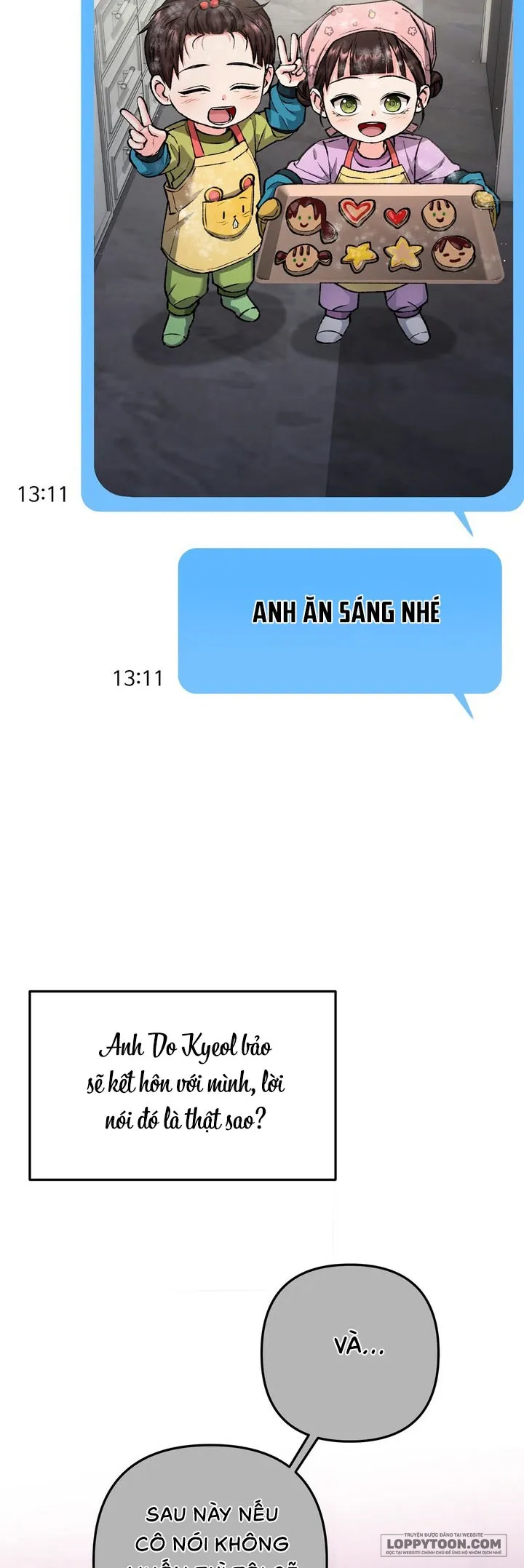Vì Đó Là Yêu - Chap 44