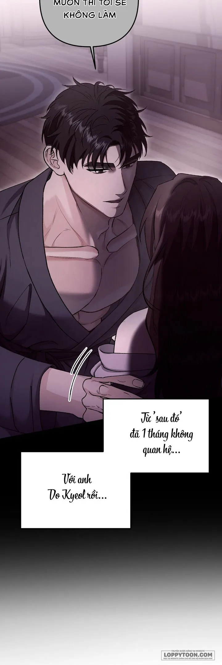 Vì Đó Là Yêu - Chap 44
