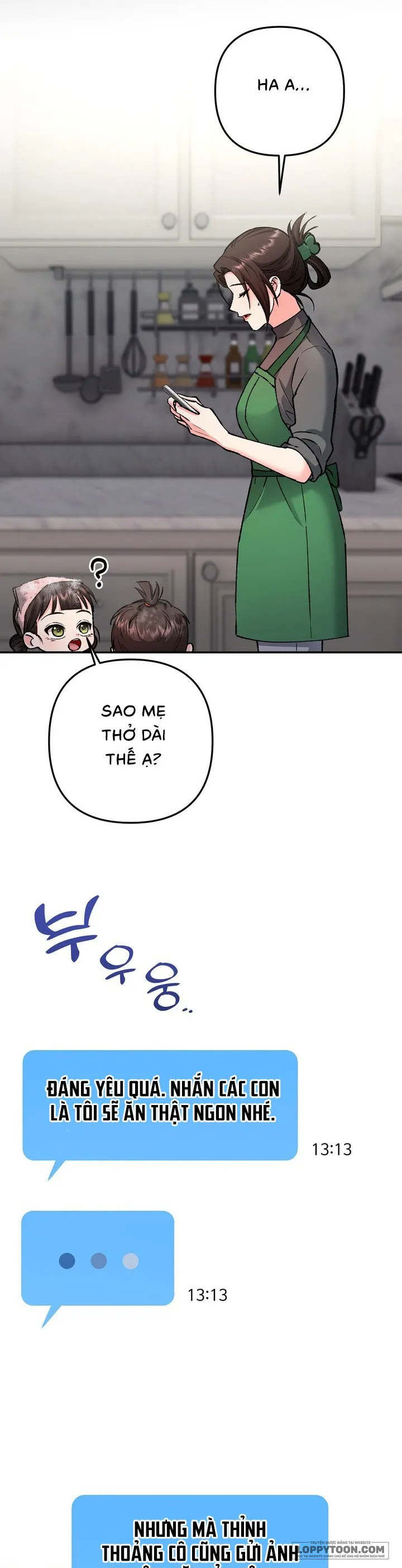 Vì Đó Là Yêu - Chap 44