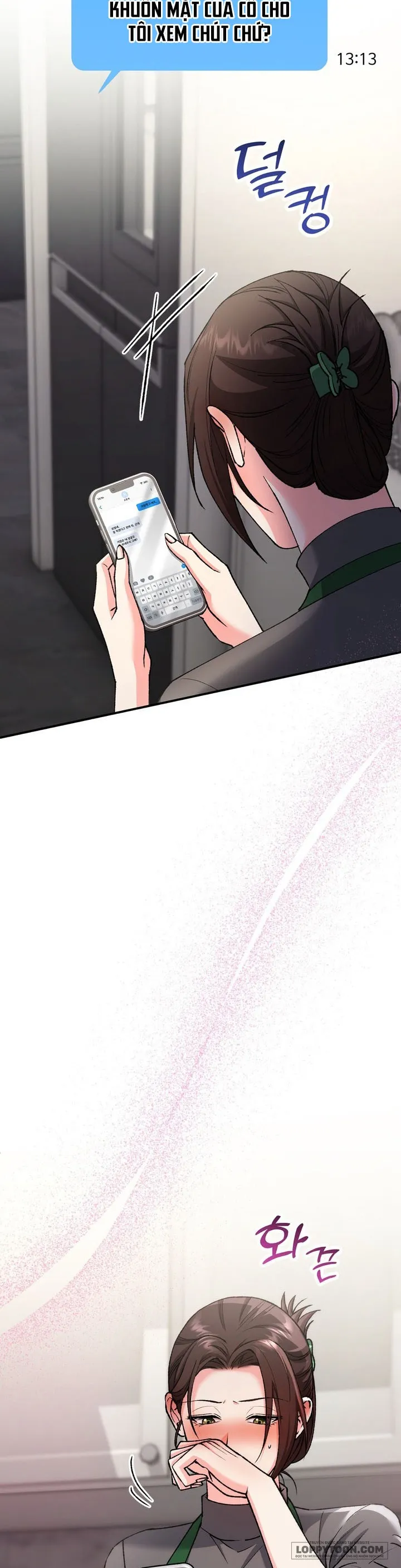 Vì Đó Là Yêu - Chap 44