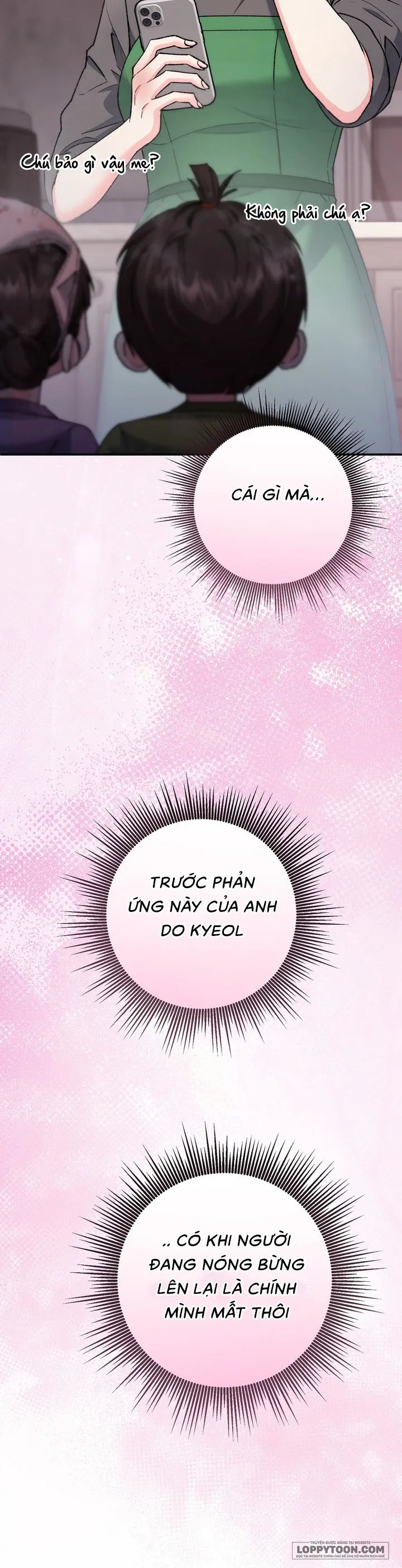 Vì Đó Là Yêu - Chap 44