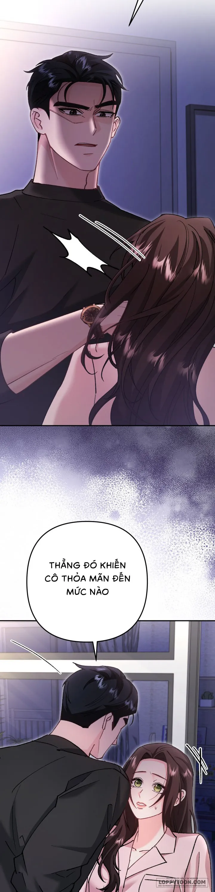 Vì Đó Là Yêu - Chap 5 - Trang 1