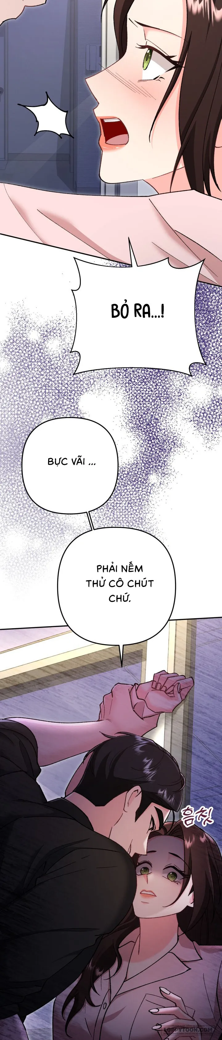 Vì Đó Là Yêu - Chap 5 - Trang 10