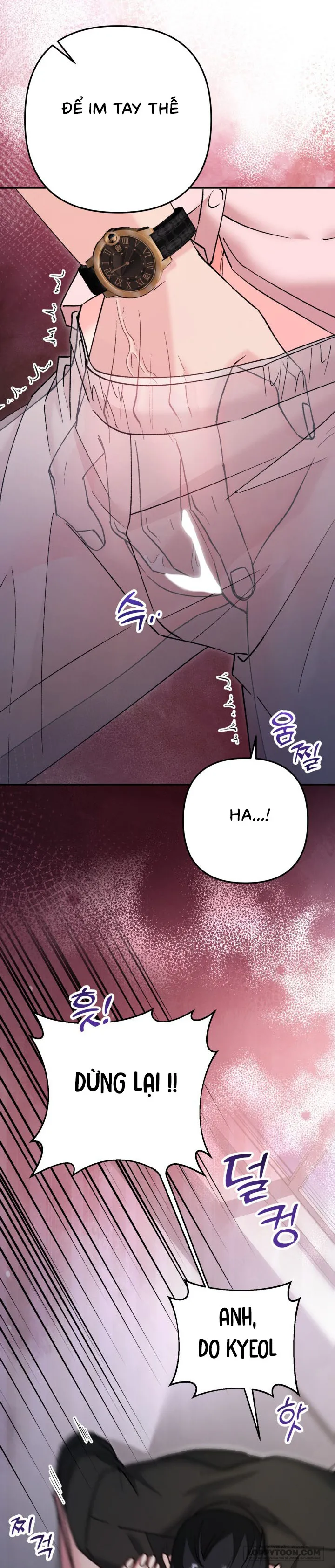 Vì Đó Là Yêu - Chap 5 - Trang 12