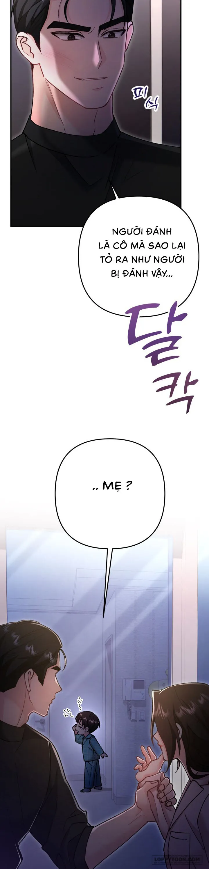 Vì Đó Là Yêu - Chap 5 - Trang 16