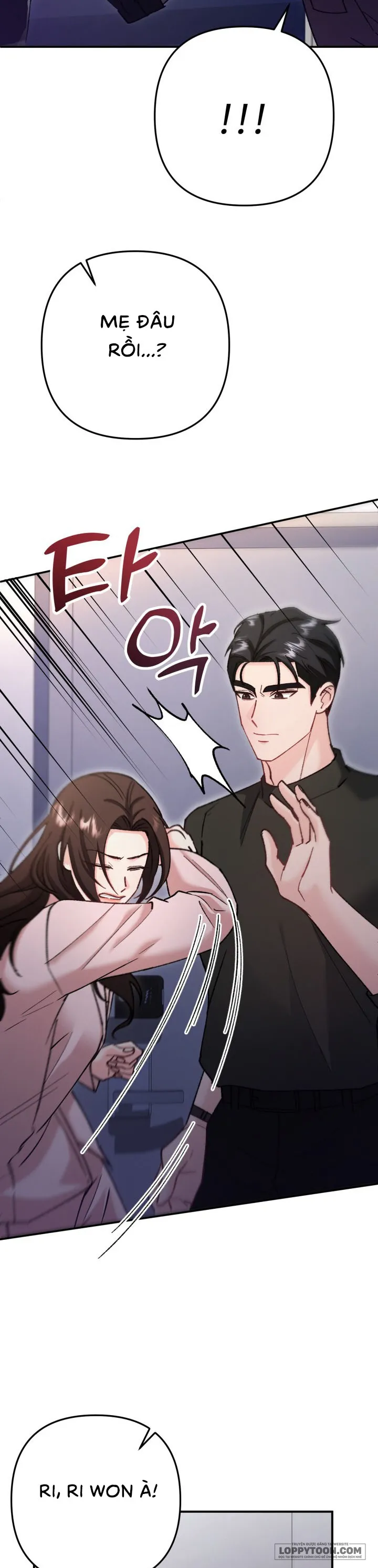 Vì Đó Là Yêu - Chap 5 - Trang 17