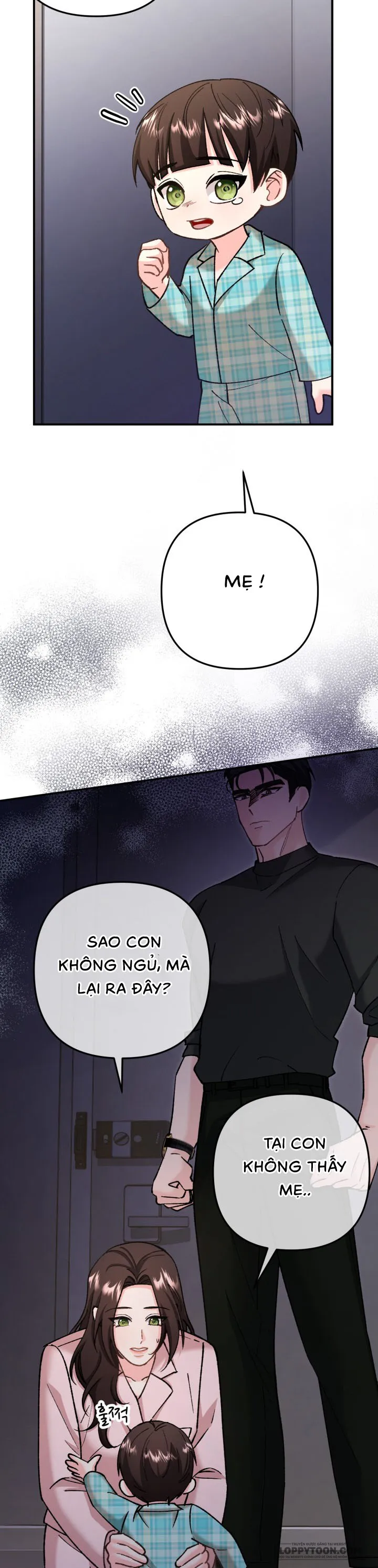 Vì Đó Là Yêu - Chap 5 - Trang 18