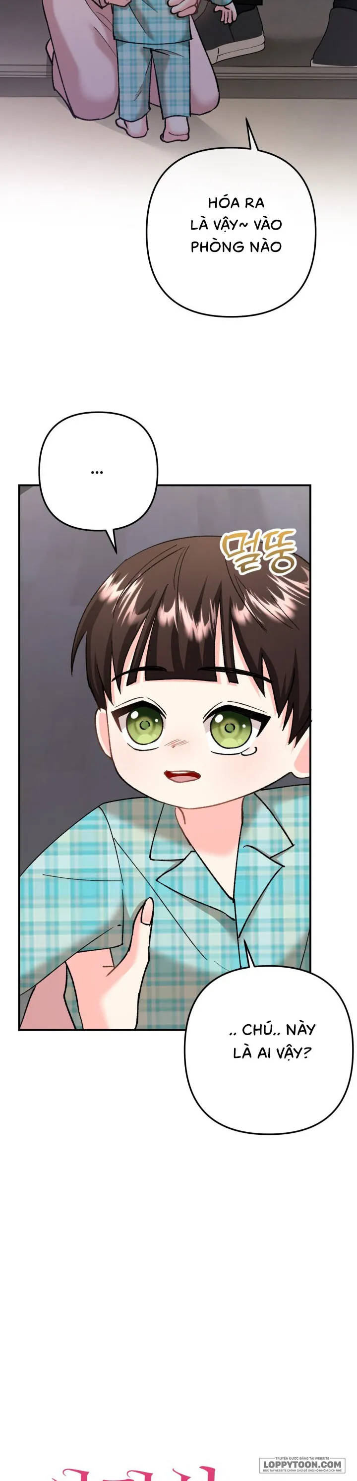 Vì Đó Là Yêu - Chap 5 - Trang 19