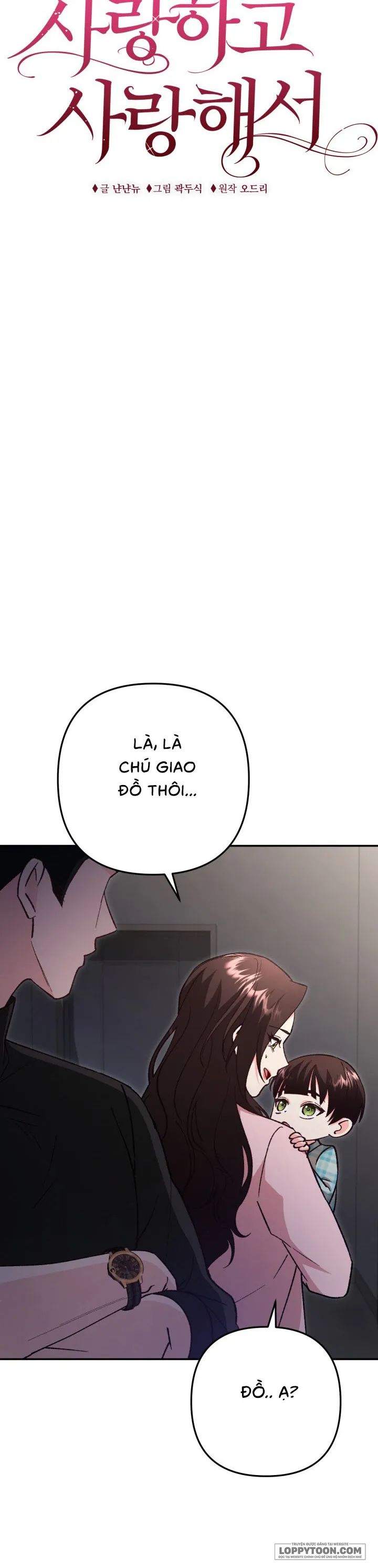 Vì Đó Là Yêu - Chap 5 - Trang 20
