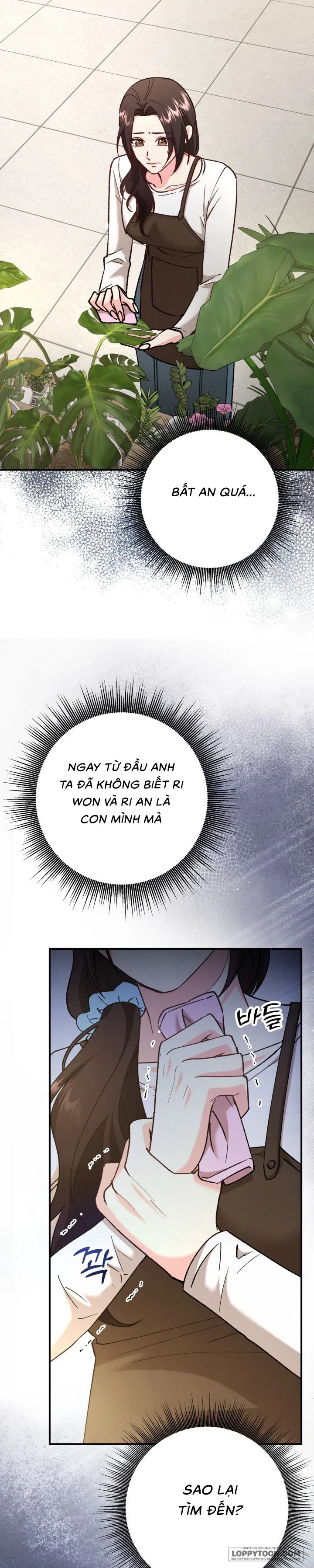 Vì Đó Là Yêu - Chap 5 - Trang 26