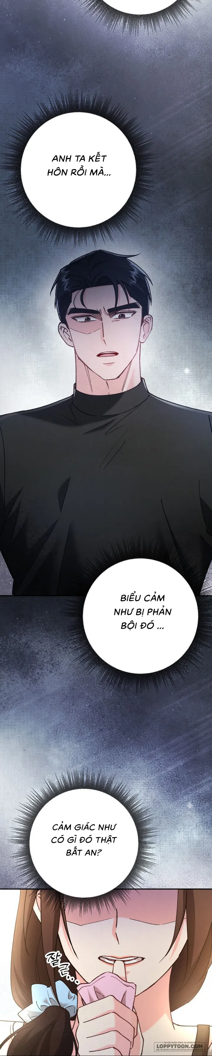 Vì Đó Là Yêu - Chap 5 - Trang 27