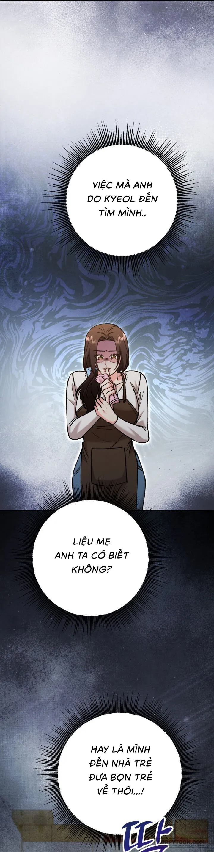 Vì Đó Là Yêu - Chap 5 - Trang 28