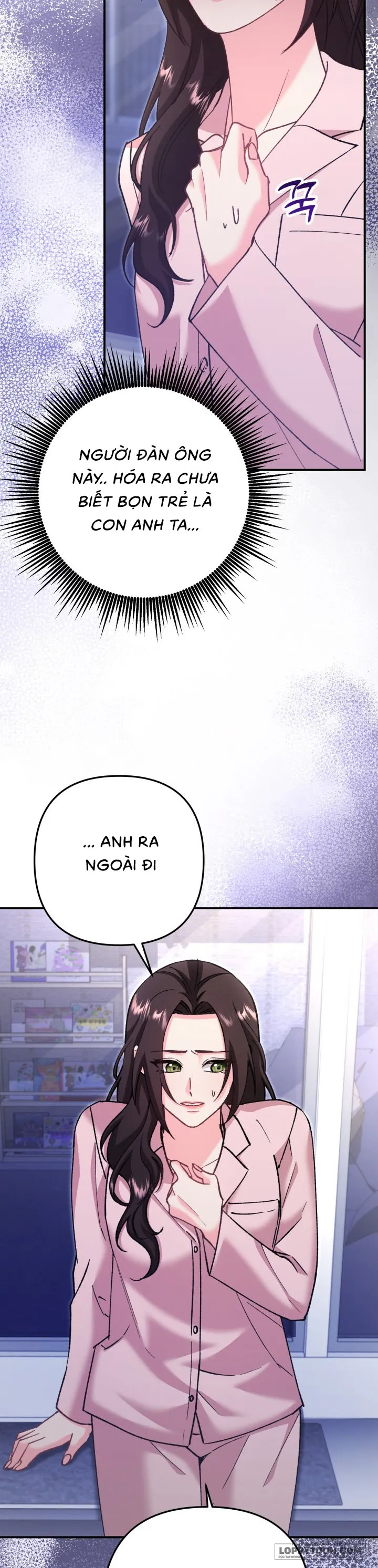 Vì Đó Là Yêu - Chap 5 - Trang 3