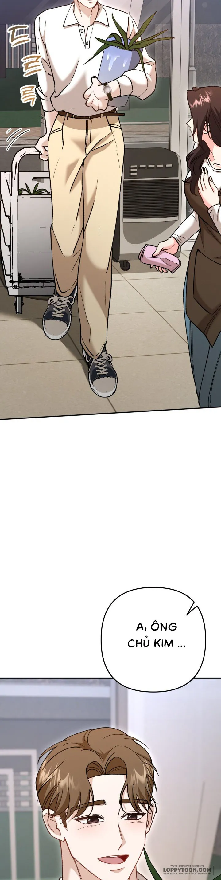 Vì Đó Là Yêu - Chap 5 - Trang 30