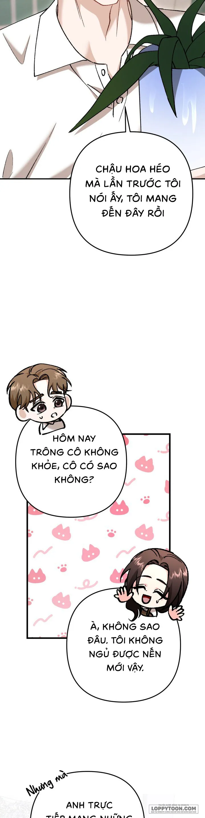 Vì Đó Là Yêu - Chap 5 - Trang 31