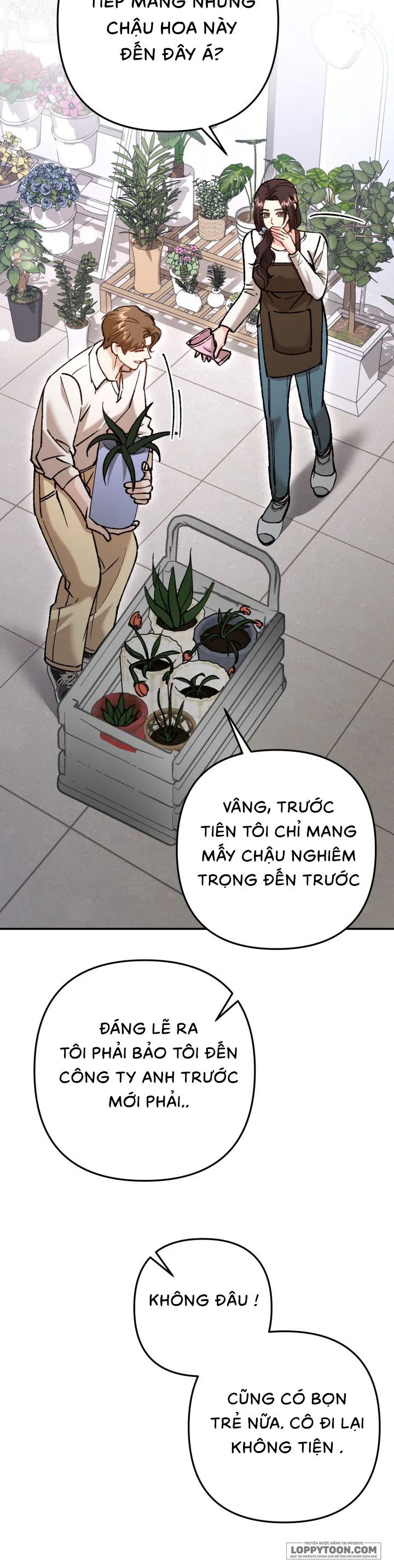 Vì Đó Là Yêu - Chap 5 - Trang 32