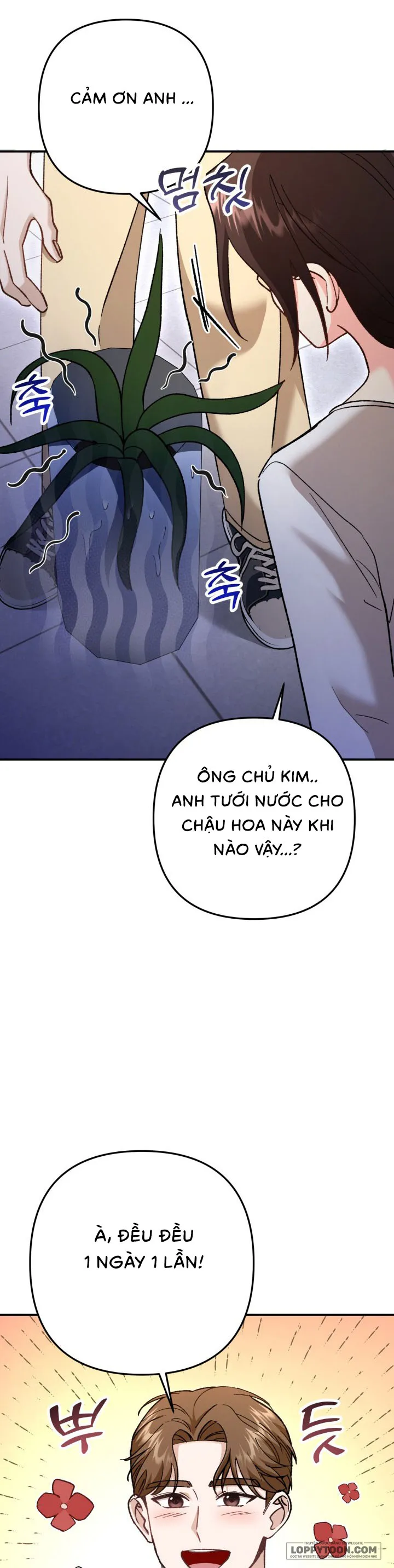 Vì Đó Là Yêu - Chap 5 - Trang 33
