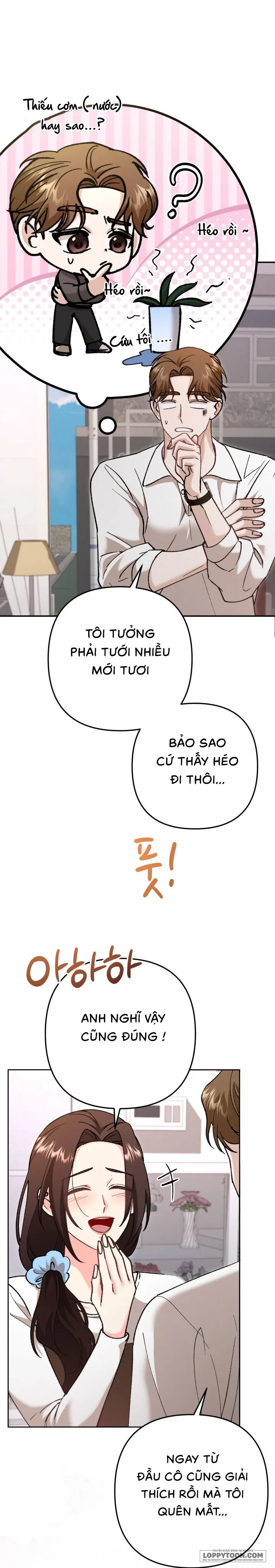 Vì Đó Là Yêu - Chap 5 - Trang 35