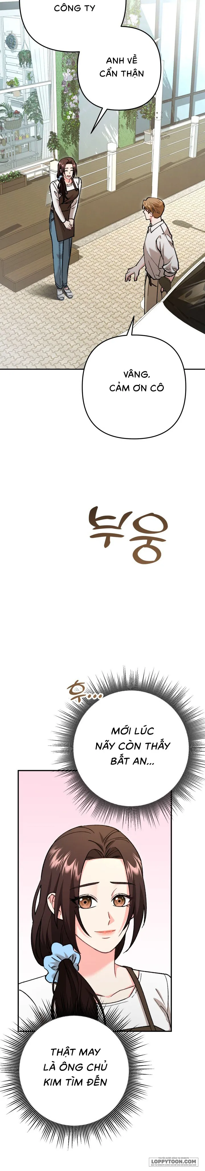 Vì Đó Là Yêu - Chap 5 - Trang 37