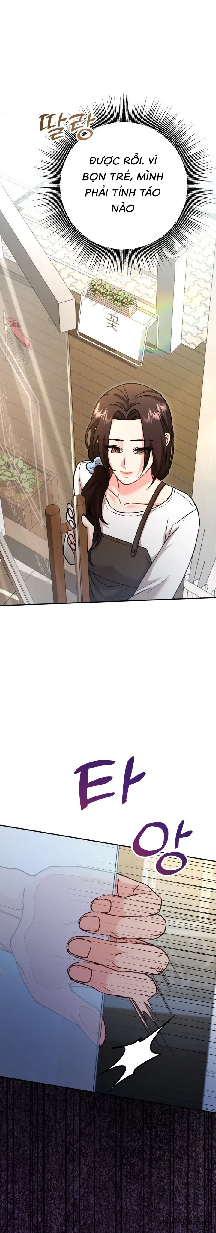 Vì Đó Là Yêu - Chap 5 - Trang 38