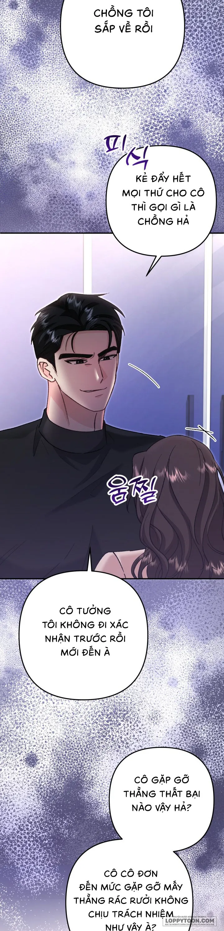 Vì Đó Là Yêu - Chap 5 - Trang 4